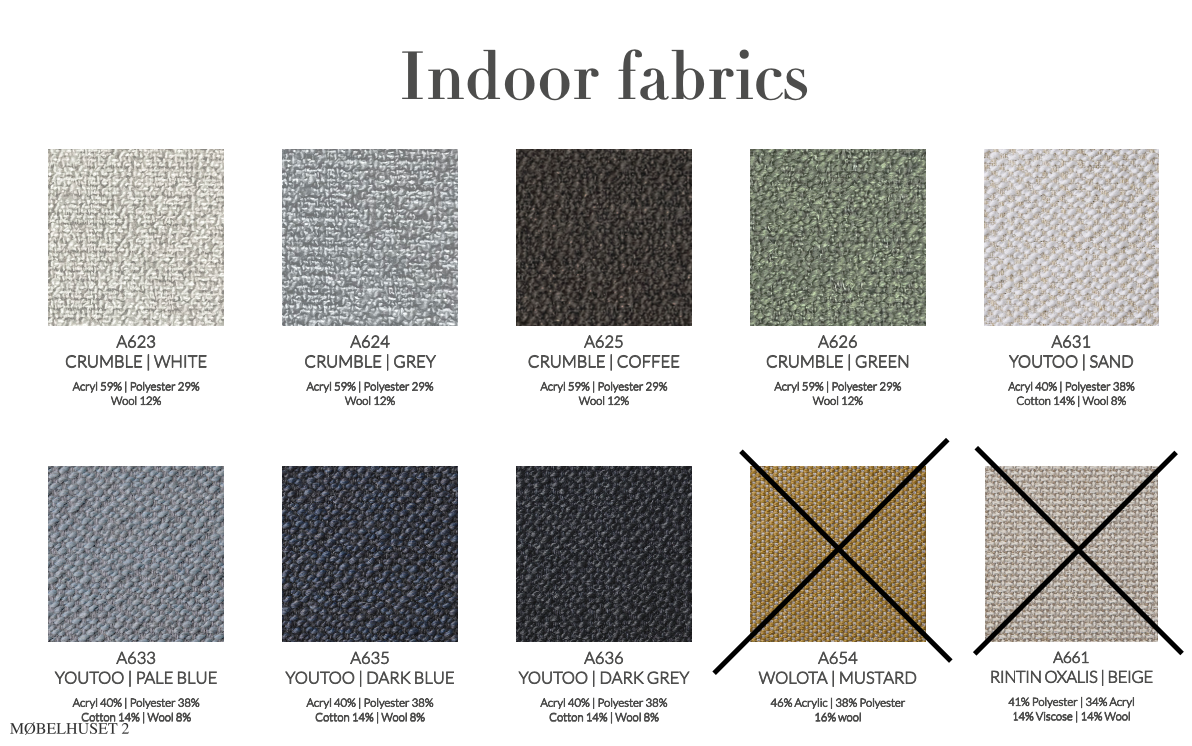 Paris Loungestuhl | Indoor