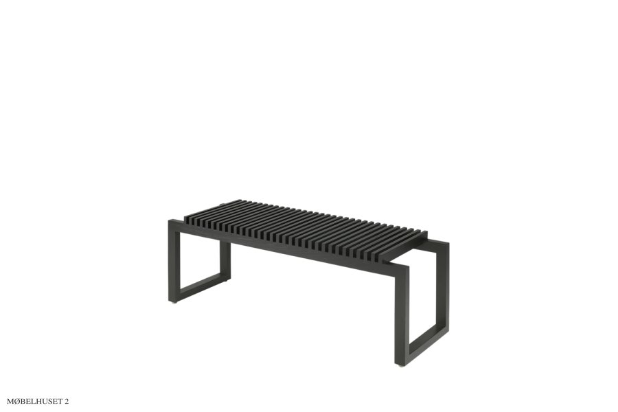 Cutter Bnk | Skagerak Sortlakeret eg - Indoor