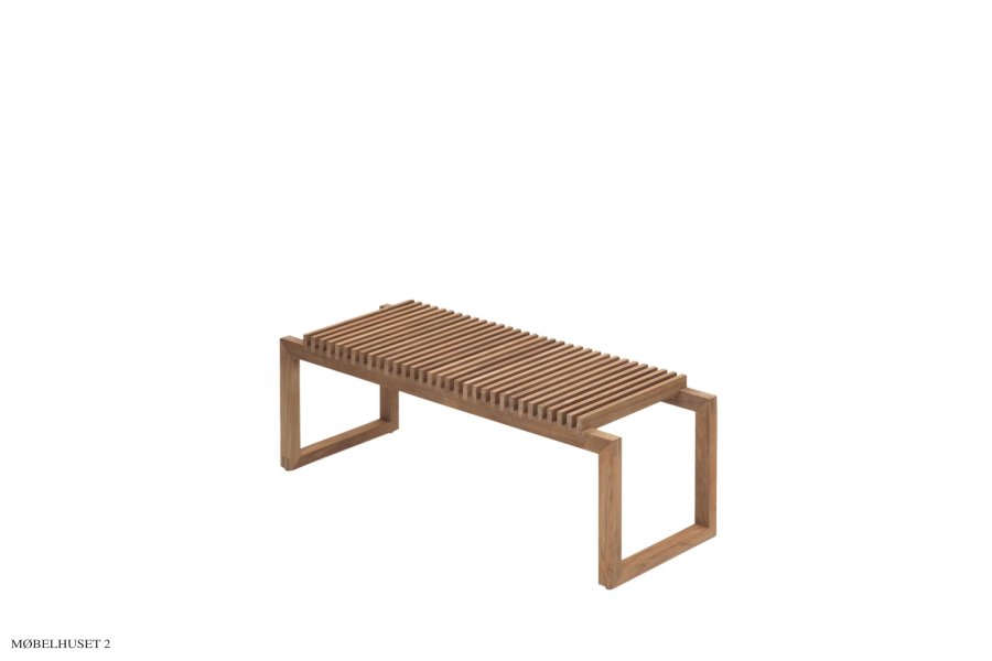Cutter Bnk | Skagerak Teak - Indoor/Outdoor