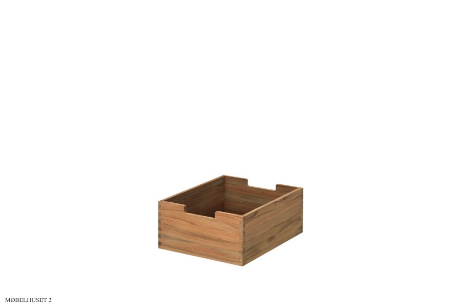 Cutter Box | Skagerak Teak - Indoor/Outdoor Lav