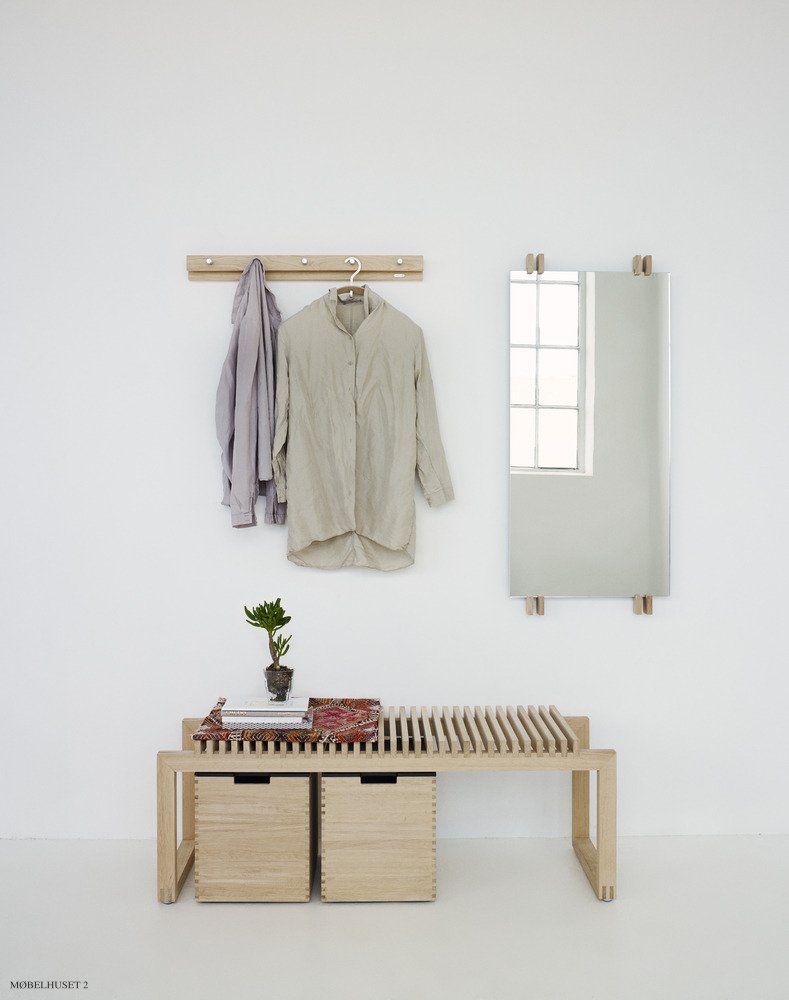 Cutter Coat Rack | Skagerak