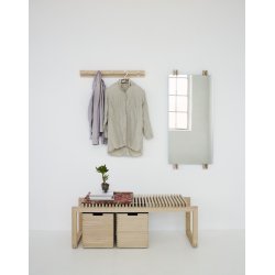 Cutter Coat Rack | Skagerak
