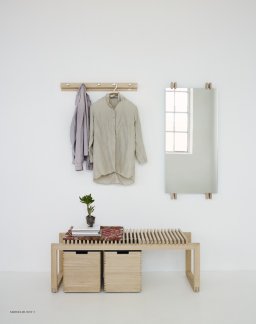 Cutter Coat Rack | Skagerak