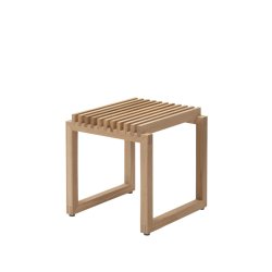 Cutter Stool | Skagerak