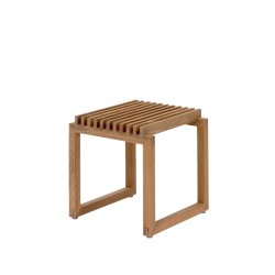 Cutter Stool | Skagerak