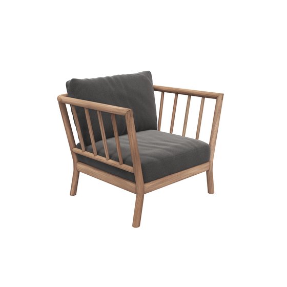 Tradition Lounge Stuhl | Skagerak