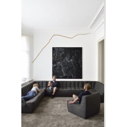 N701 Modulsofa, 2 seater | Ethnicraft