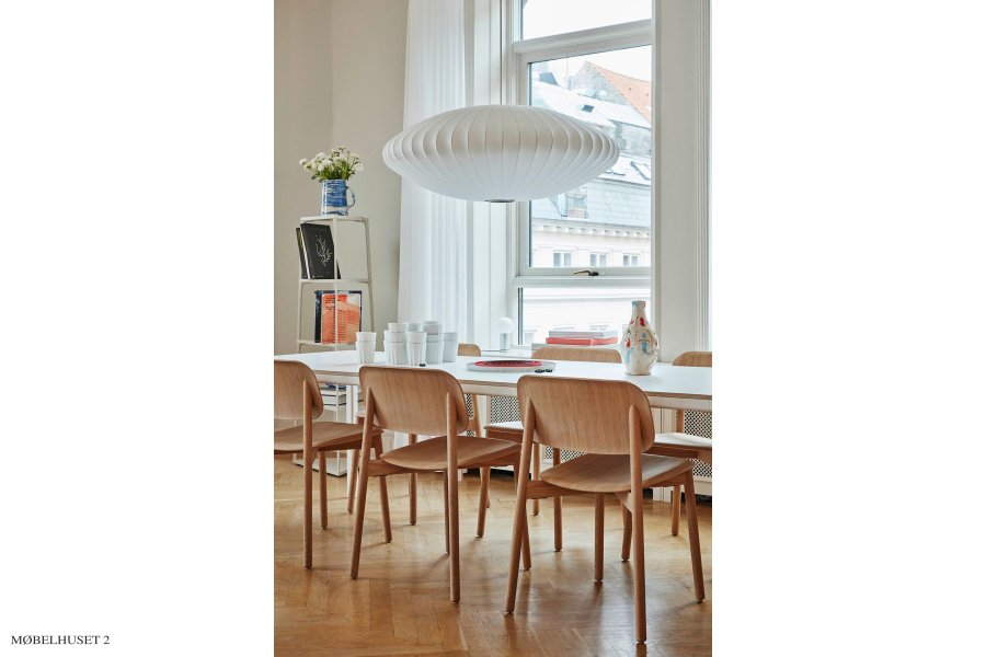 Nelson Saucer Pendelleuchte | HAY