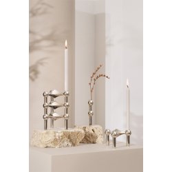 Kerzen fr den Stoff Kerzenstnder