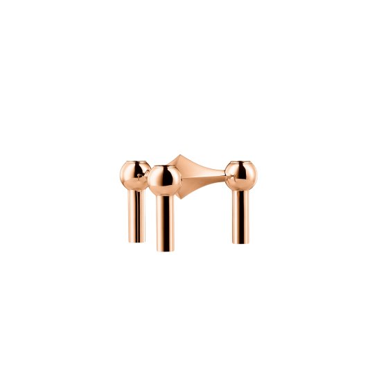 STOFF Nagel stage, rosa guld