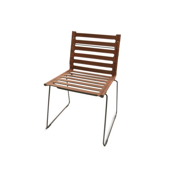 Strap Dining Chair | OX DENMARQ