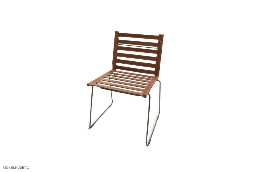 Strap Dining Chair | OX DENMARQ