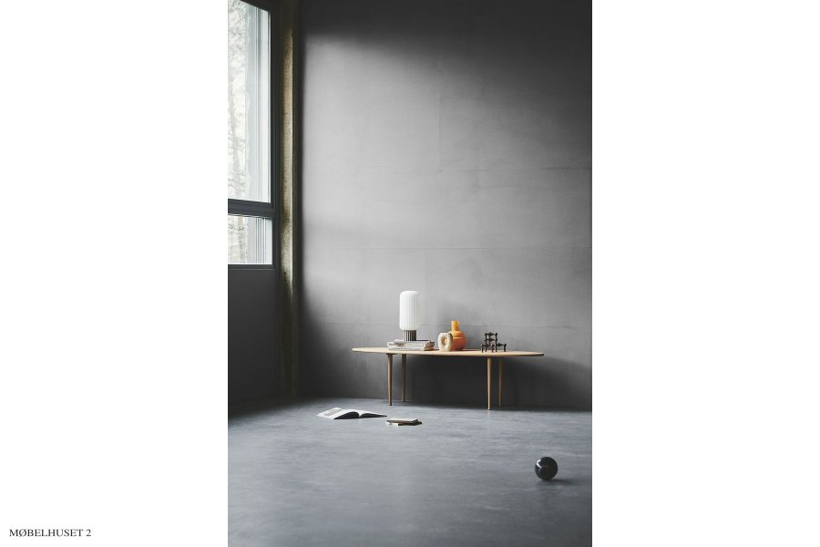 Surf Table | Intarsia Furniture