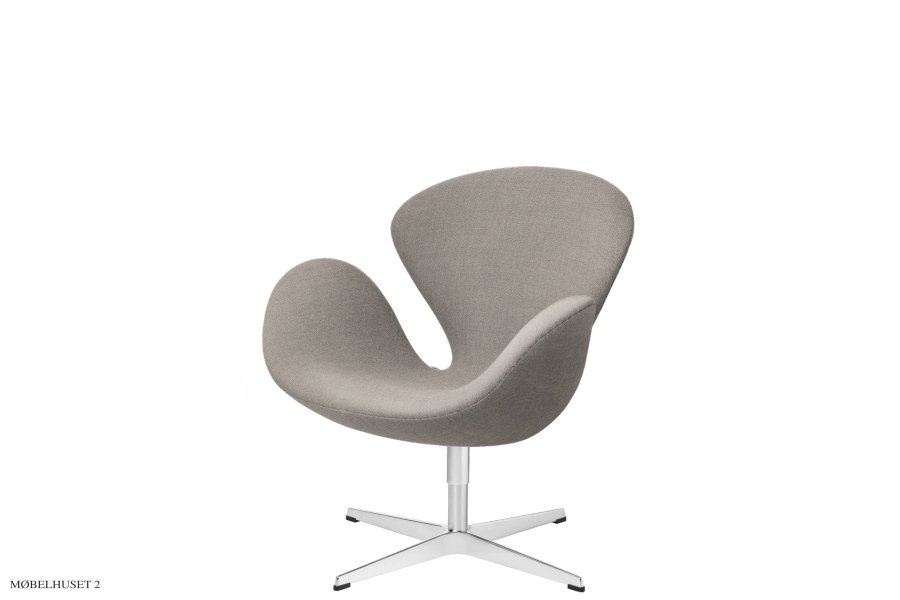 Svanen I Stof Christianshavn  Light Beige 1120