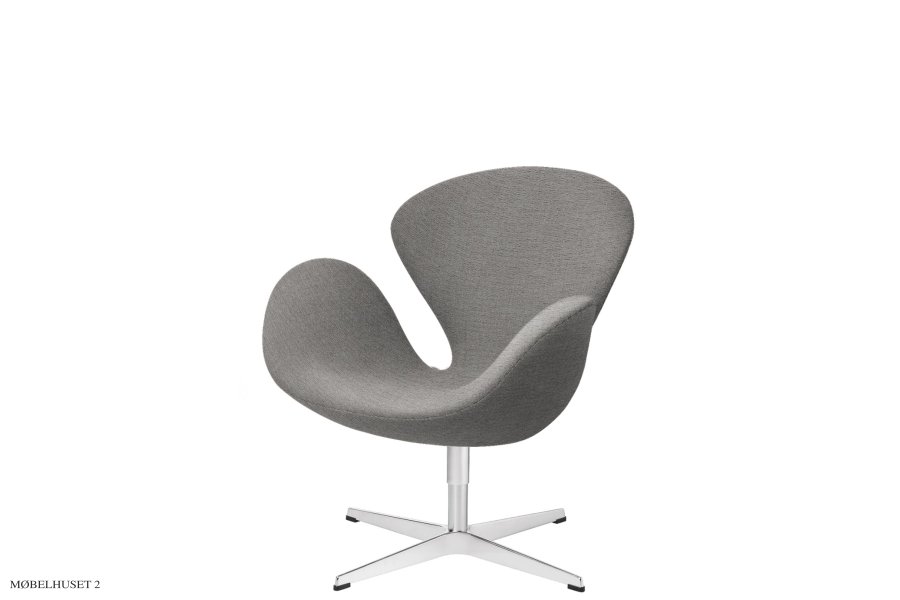 Svanen I Stof Christianshavn  Beige 1121