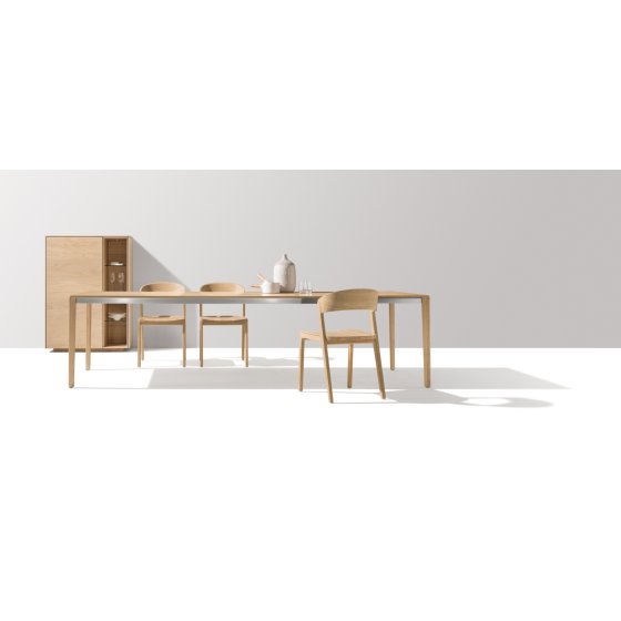 Team 7 | Tak spisebord med tr�stel