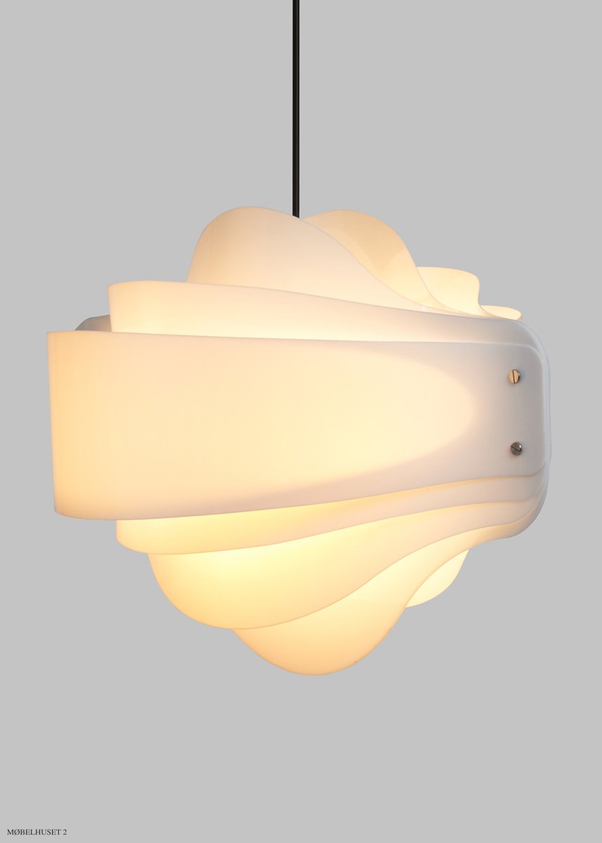 TR-01 TRIBUTE LAMP OPAL ACRYLIC