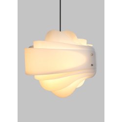 TR-01 TRIBUTE LAMP OPAL ACRYLIC