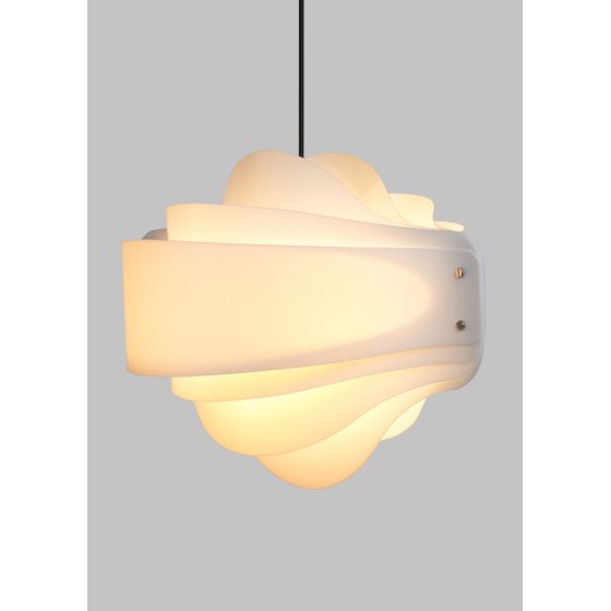 TR-01 TRIBUTE LAMP OPAL ACRYLIC