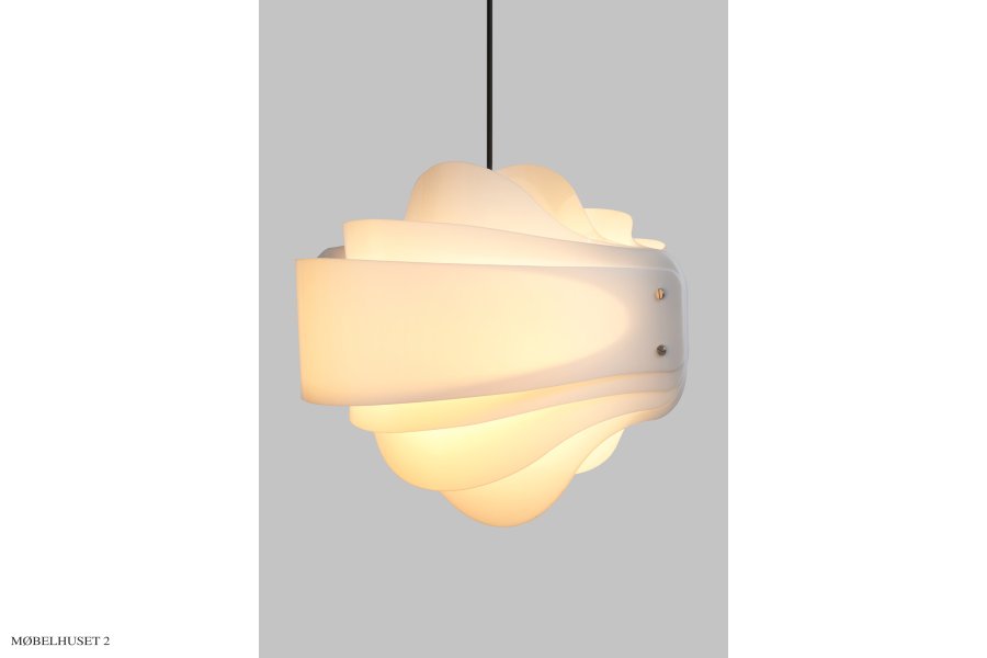 TR-01 TRIBUTE LAMP OPAL ACRYLIC