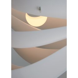 TR-01 TRIBUTE LAMP OPAL ACRYLIC