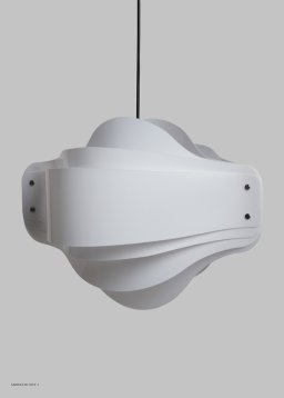TR-01 TRIBUTE LAMP OPAL ACRYLIC