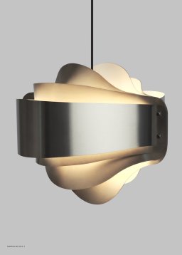 TR-02 TRIBUTE LAMP STAINLESS STEEL
