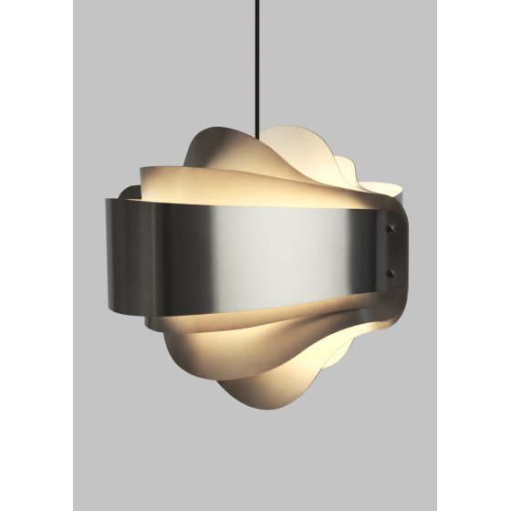 TR-02 TRIBUTE LAMP STAINLESS STEEL