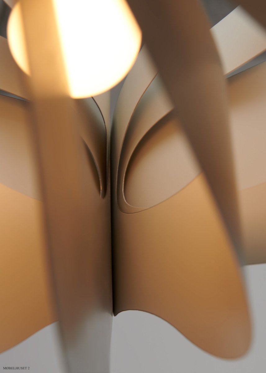 TR-02 TRIBUTE LAMP STAINLESS STEEL