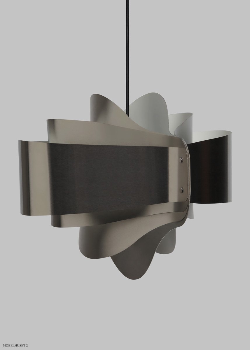 TR-02 TRIBUTE LAMP STAINLESS STEEL