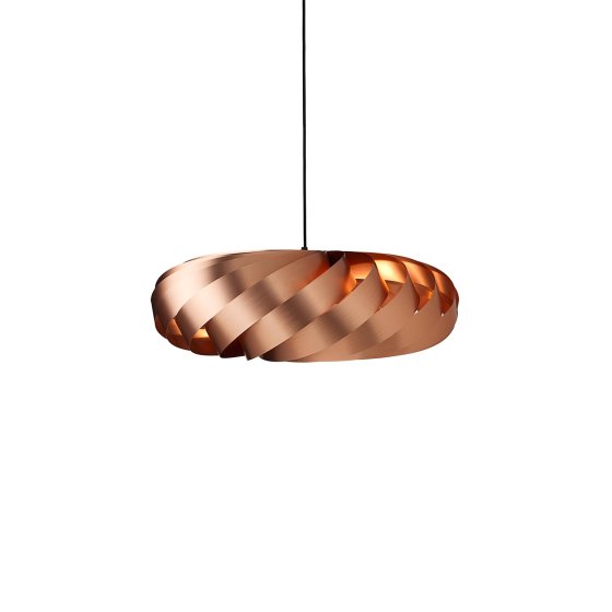 TR5 Pendel | B�rstet aluminium