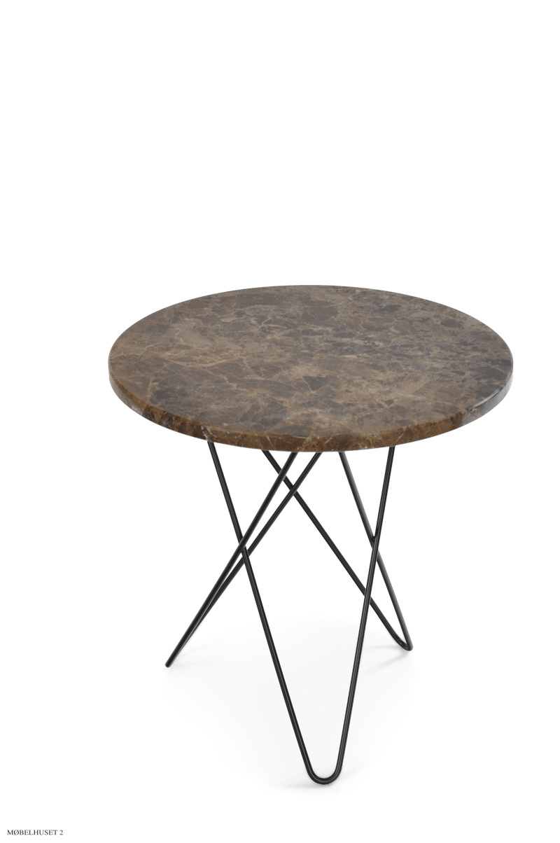 Tall Mini O Table | OX DENMARQ