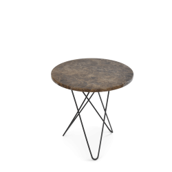 Tall Mini O Table | OX DENMARQ
