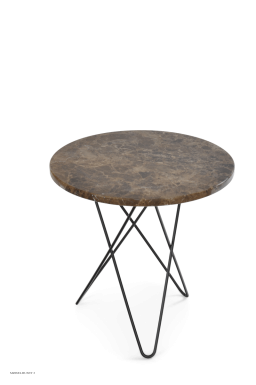 Tall Mini O Table | OX DENMARQ