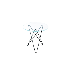 Tall Mini O Table | OX DENMARQ