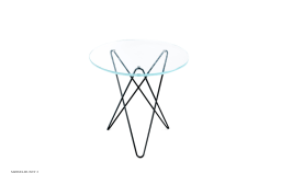 Tall Mini O Table | OX DENMARQ