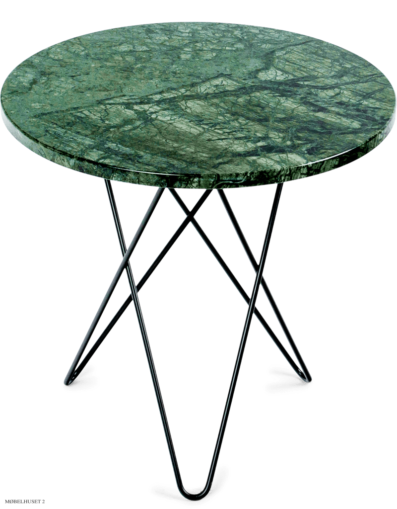 Tall Mini O Table | OX DENMARQ