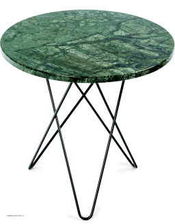 Tall Mini O Table | OX DENMARQ