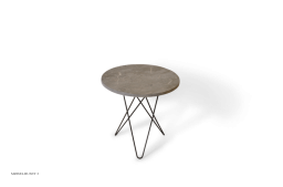 Tall Mini O Table | OX DENMARQ