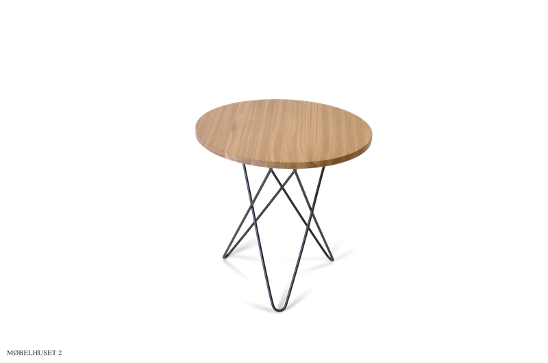 Tall Mini O Table | OX DENMARQ