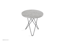 Tall Mini O Table | OX DENMARQ