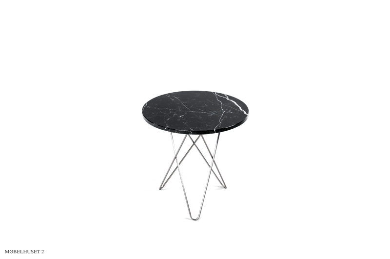 Tall Mini O Table | OX DENMARQ
