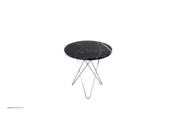Tall Mini O Table | OX DENMARQ
