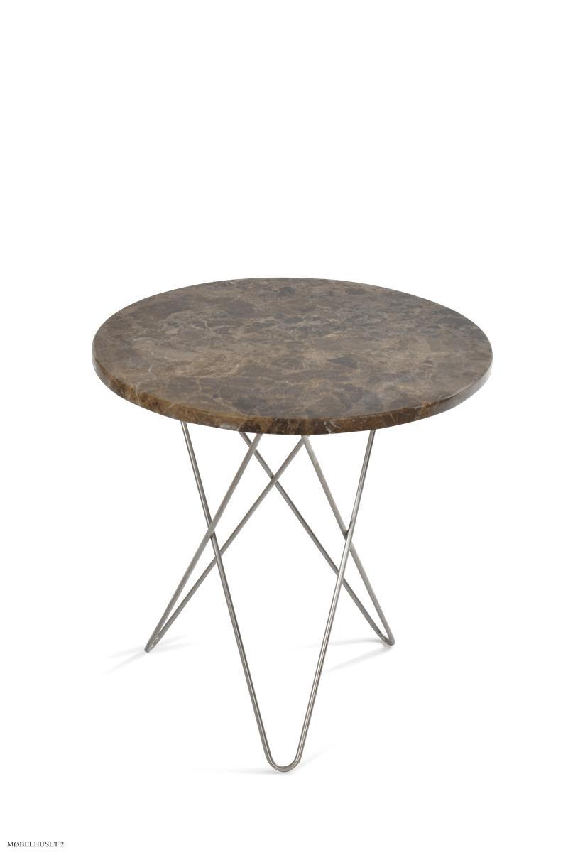 Tall Mini O Table | OX DENMARQ