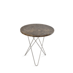 Tall Mini O Table | OX DENMARQ