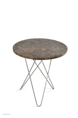 Tall Mini O Table | OX DENMARQ
