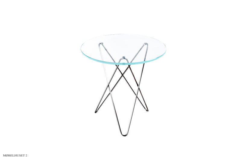 Tall Mini O Table | OX DENMARQ