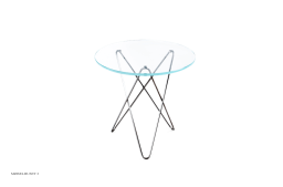Tall Mini O Table | OX DENMARQ