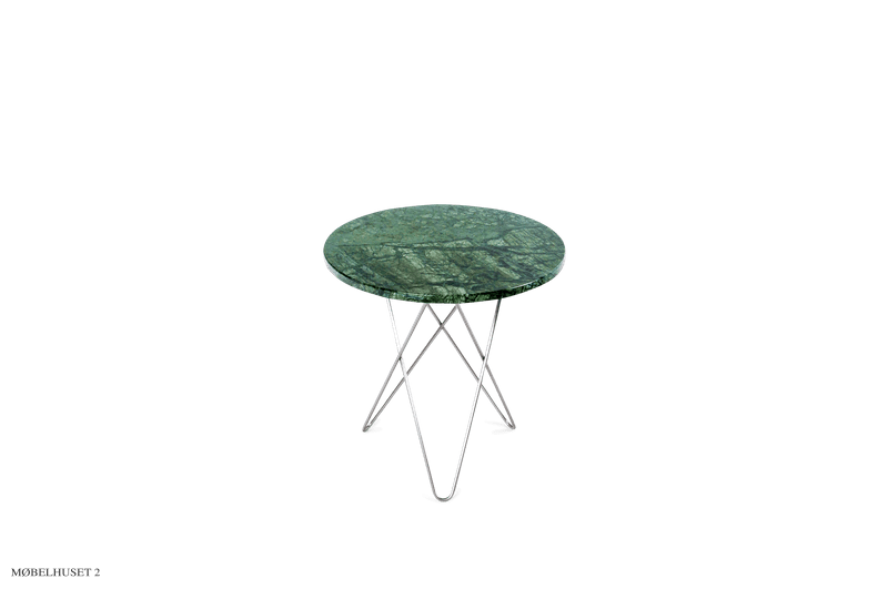 Tall Mini O Table | OX DENMARQ