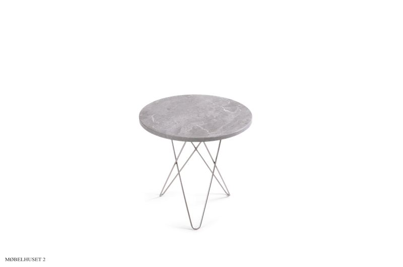 Tall Mini O Table | OX DENMARQ